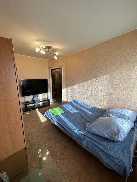 1-комнатная Квартира — аренда посуточно в Воркута