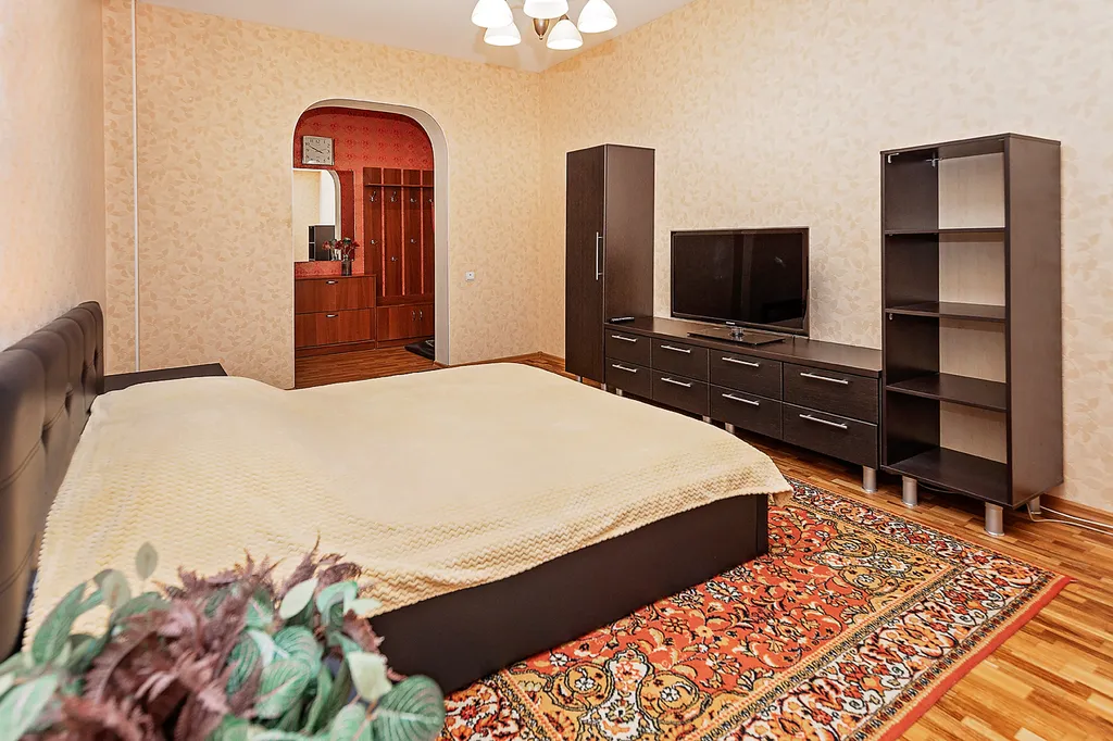 Двушка в центре