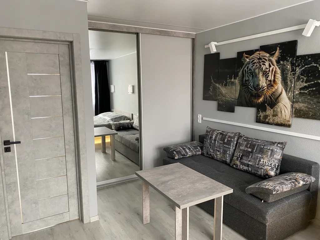 2-комнатная Квартира