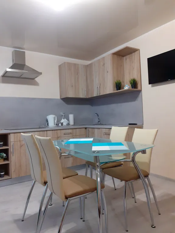 Уютные аппартаменты в центре города с отдельным входом