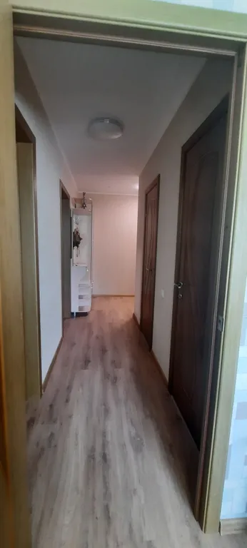 Уютная и светлая квартира