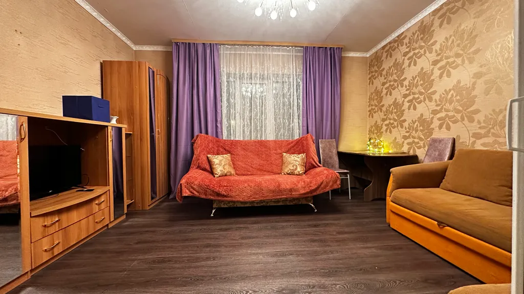 2-комнатная Квартира