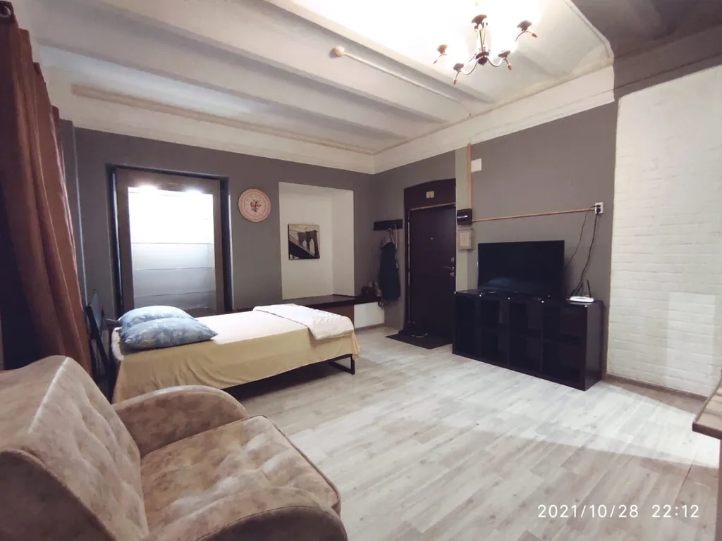 Квартира Квартира-студия в центре — Ярославль