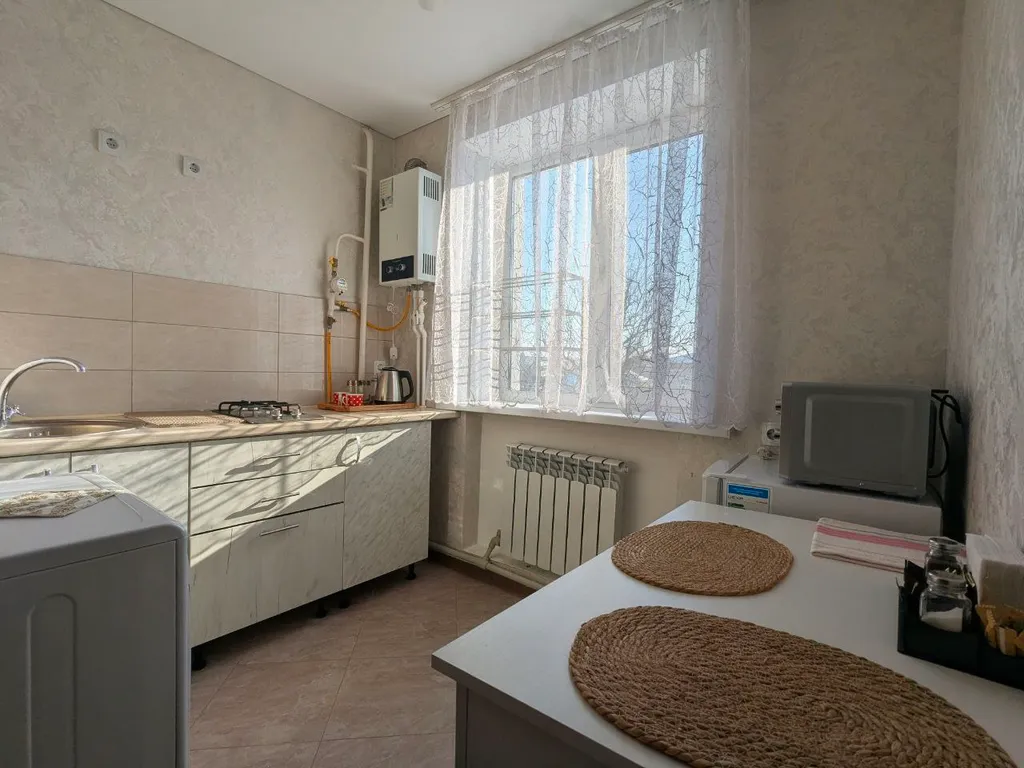 Уютная квартира в Чернянке