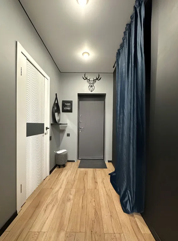 Стильная студия 100 метров до новой набережной волги