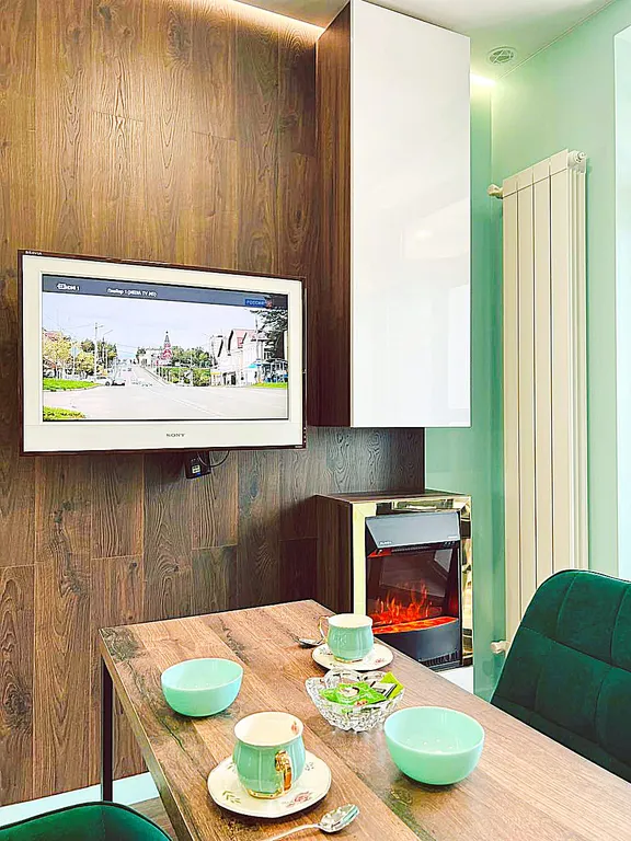 Квартира Квартира студия у моря с бассейном — Севастополь