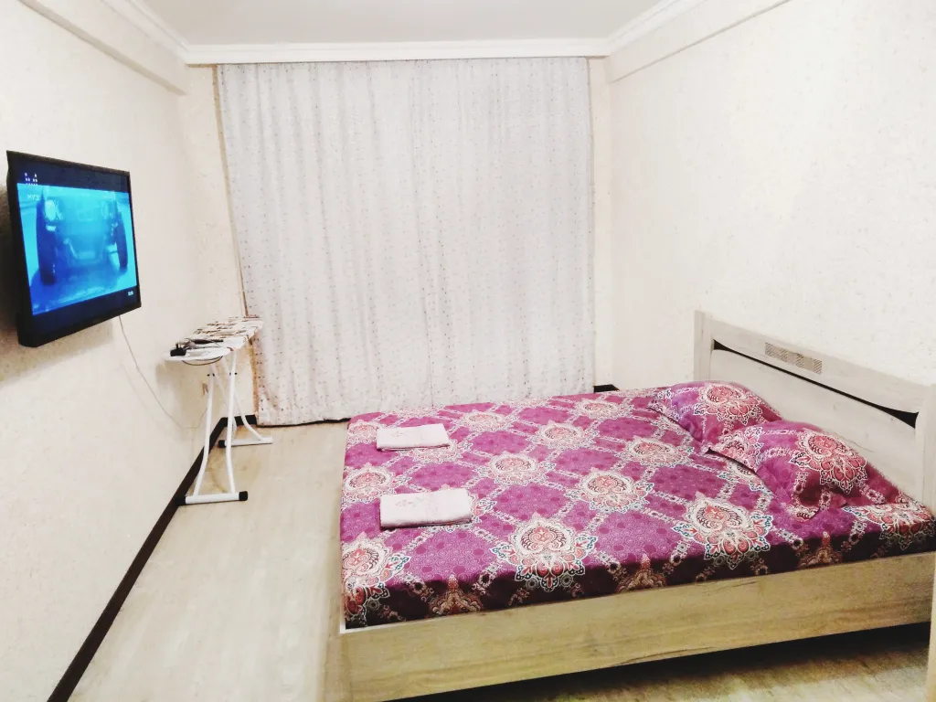 Квартира в центре города рядом с парком — аренда посуточно в Махачкала