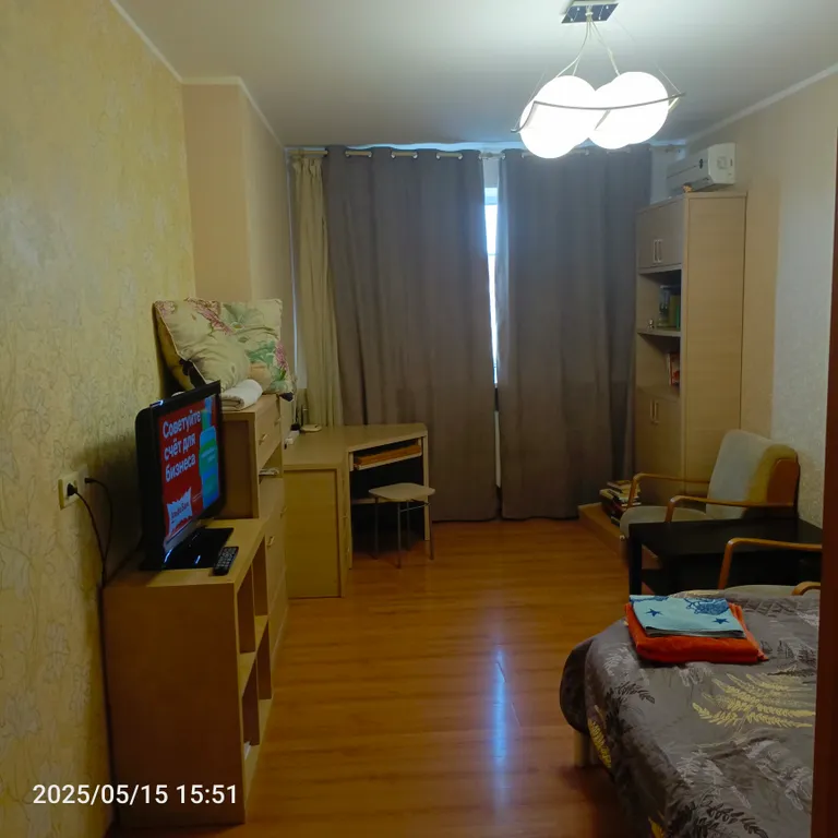 Квартира Квартира у Оперного театра с креслом-качелью — Самара