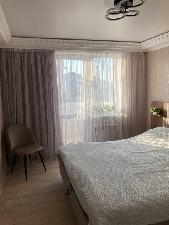 Апартамент с видом на горы