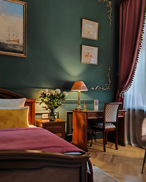 Квартира Квартира Green deluxe at the Harmitage — Санкт-Петербург