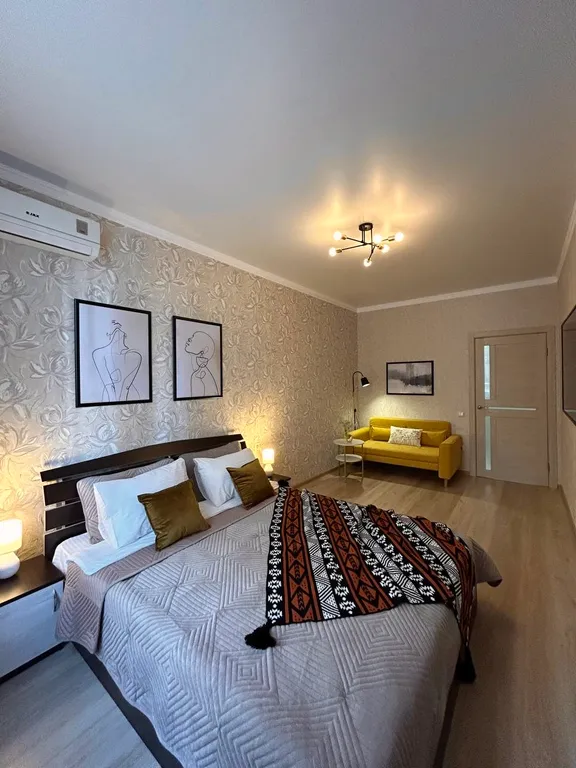 Квартира Апартаменты "Chocolate" — Анапа