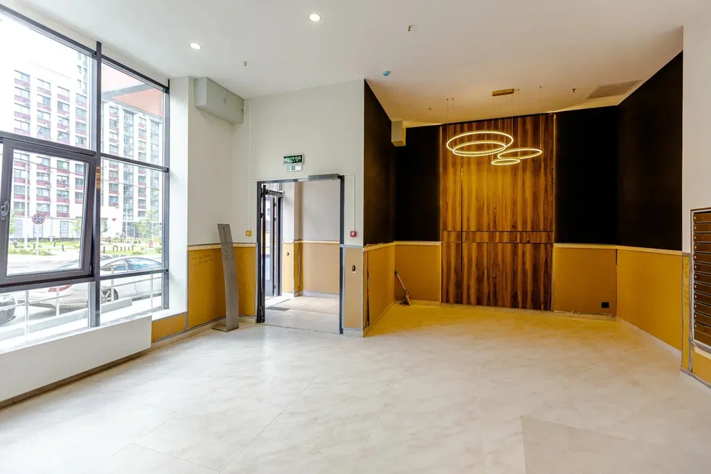 Квартира Квартира Уютная студия в ЖК Город — Москва