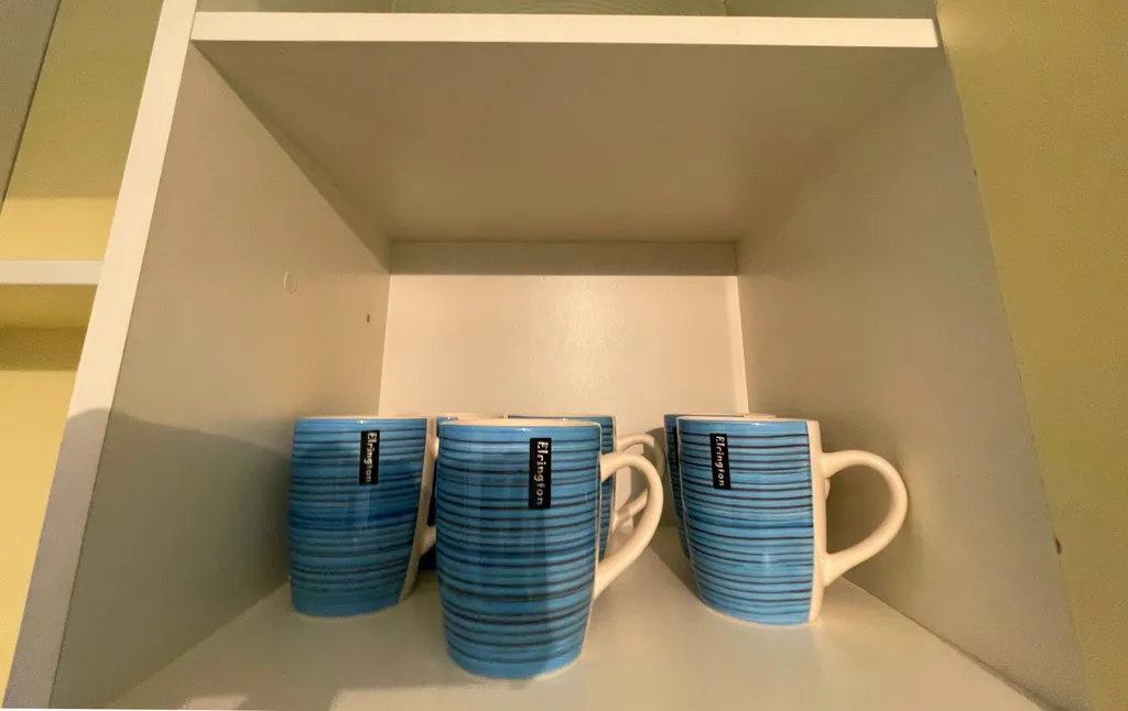 Красивая квартира в морском стиле