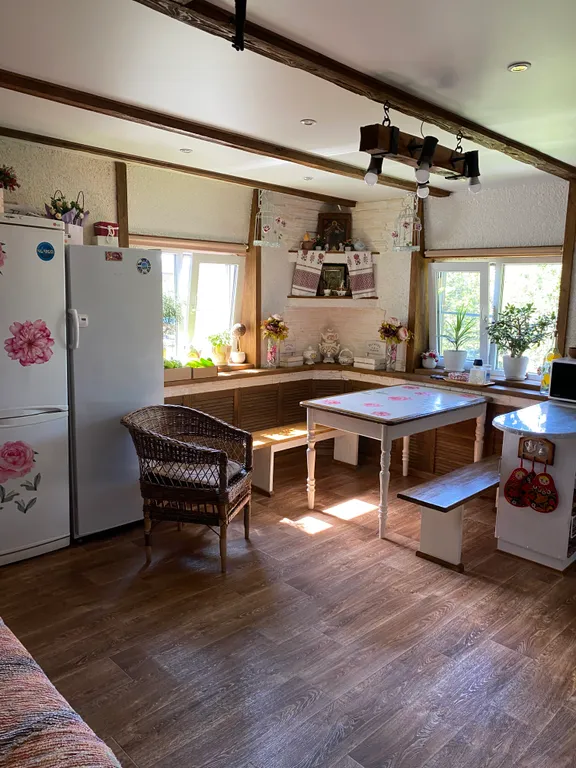 4-комнатный Дом