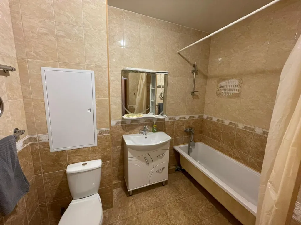 1-комнатная Квартира