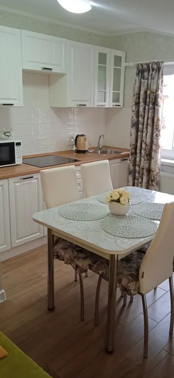 Квартира 1-комнатная Квартира — Геленджик