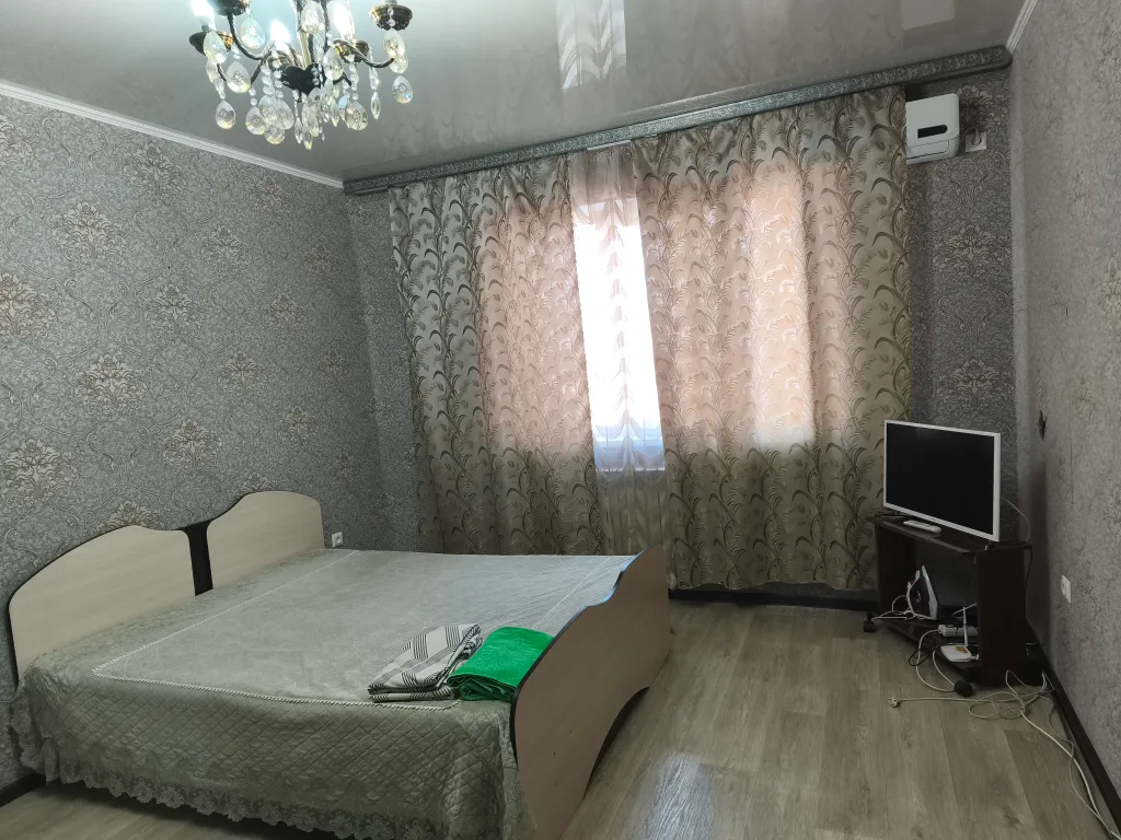 Квартира Уютная квартира — Астрахань