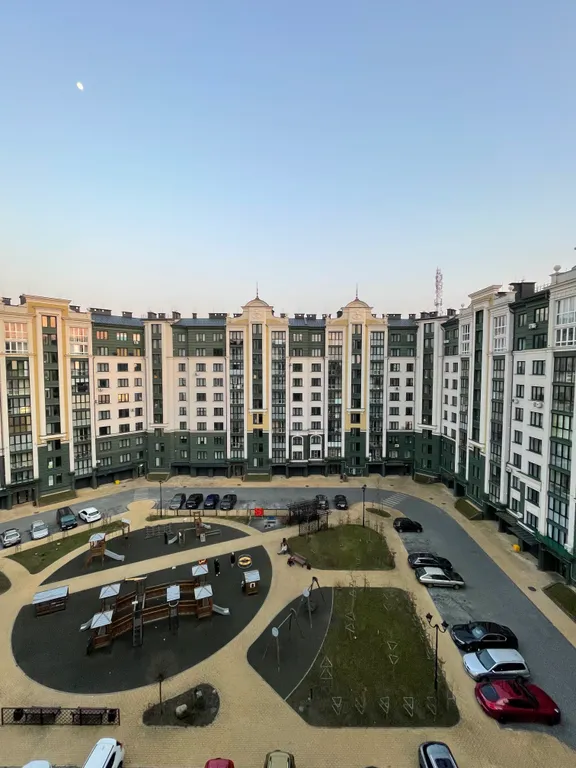 Уютная квартира рядом с парком , не далеко от моря и центра города