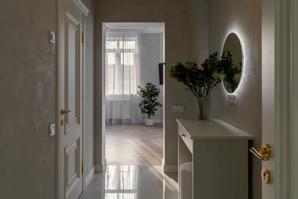 Семейные премиум апартаменты в ЖК Звезда by Art Apartments