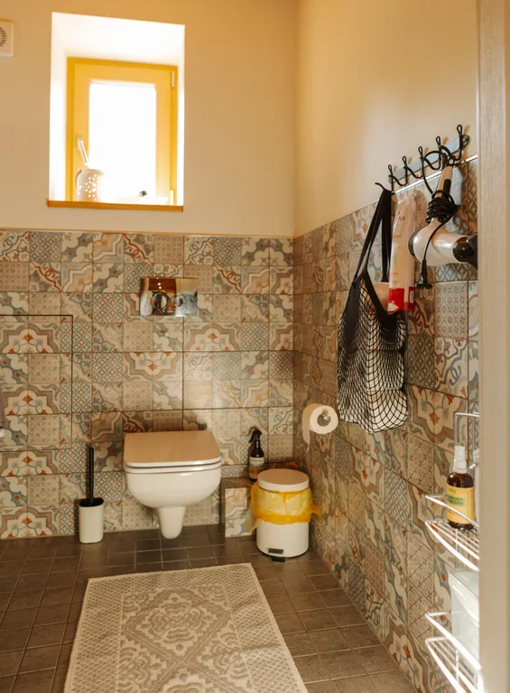 Дом на скале