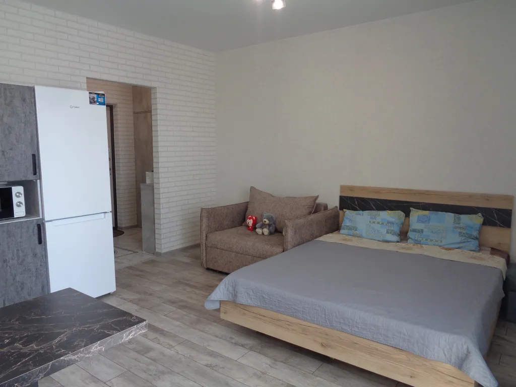 Квартира рядом со сквером