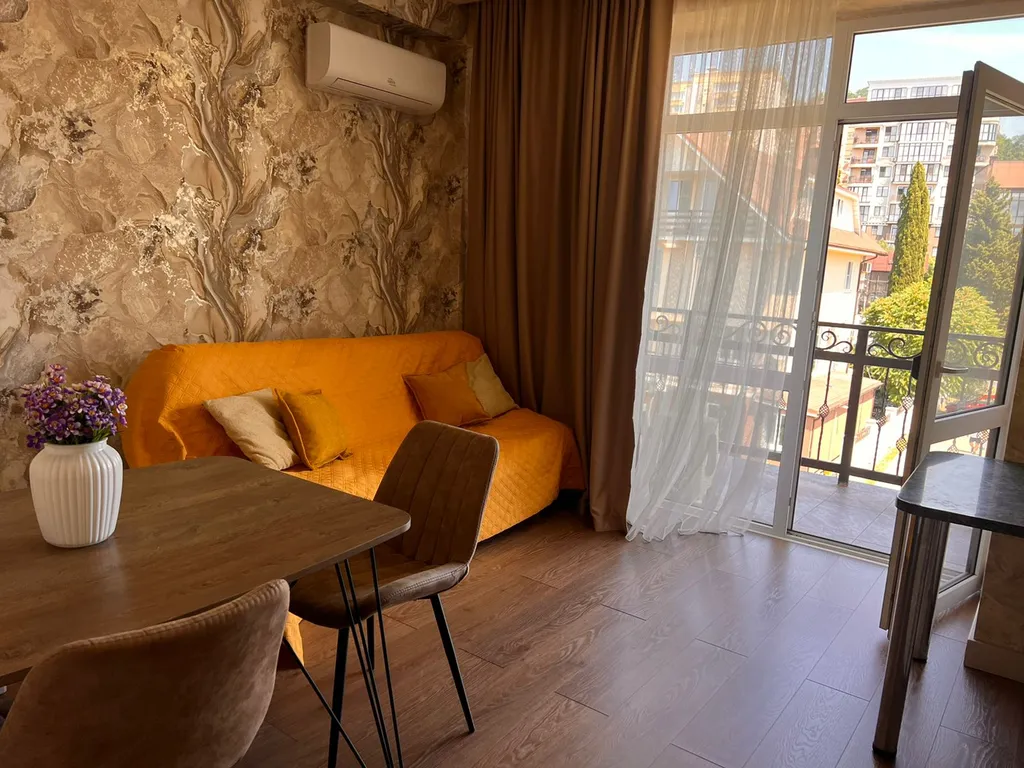 Квартира Квартира Sezam Apartments 31 Каспийская — Сириус