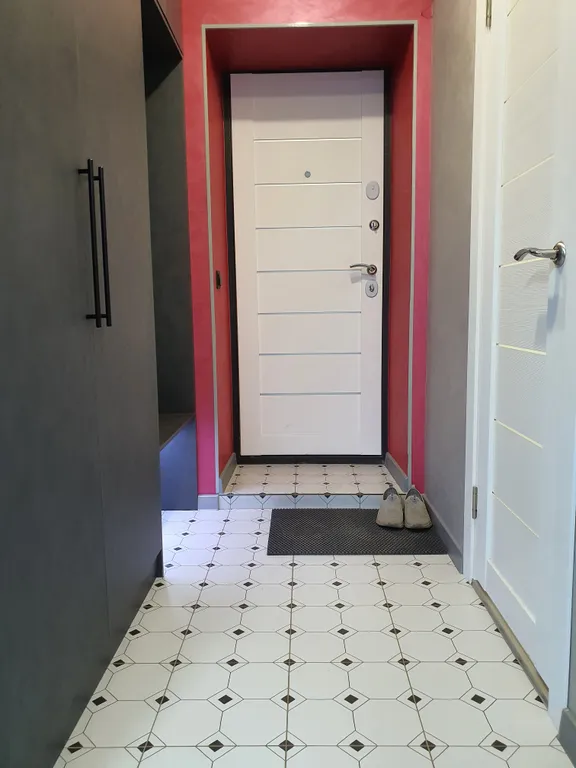 Студия в центре