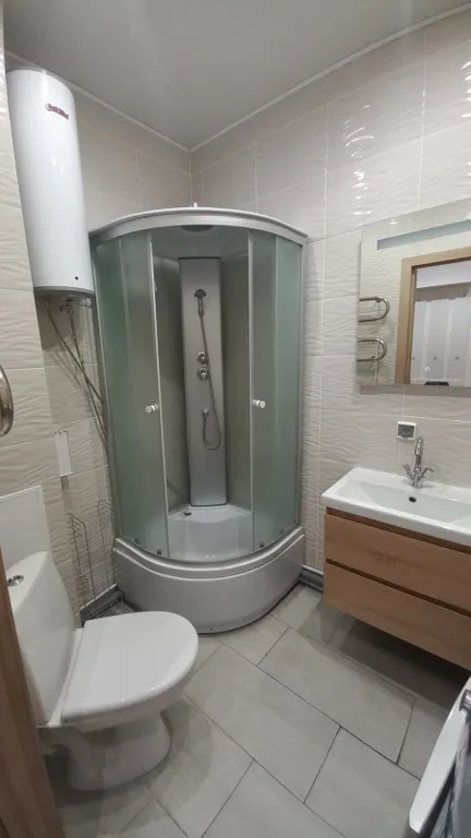 Уютный апартамент