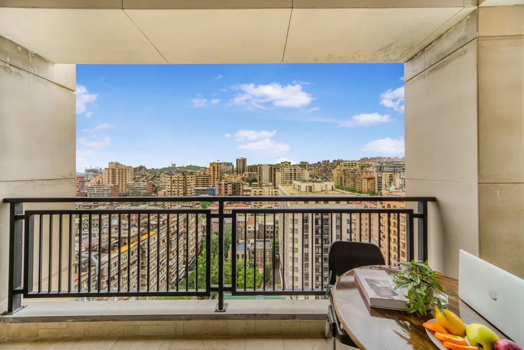 Стильная семейная квартира в центре города