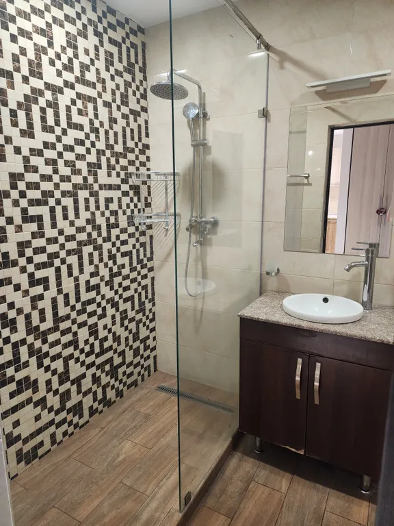 Уютная квартира с балконом в центре города