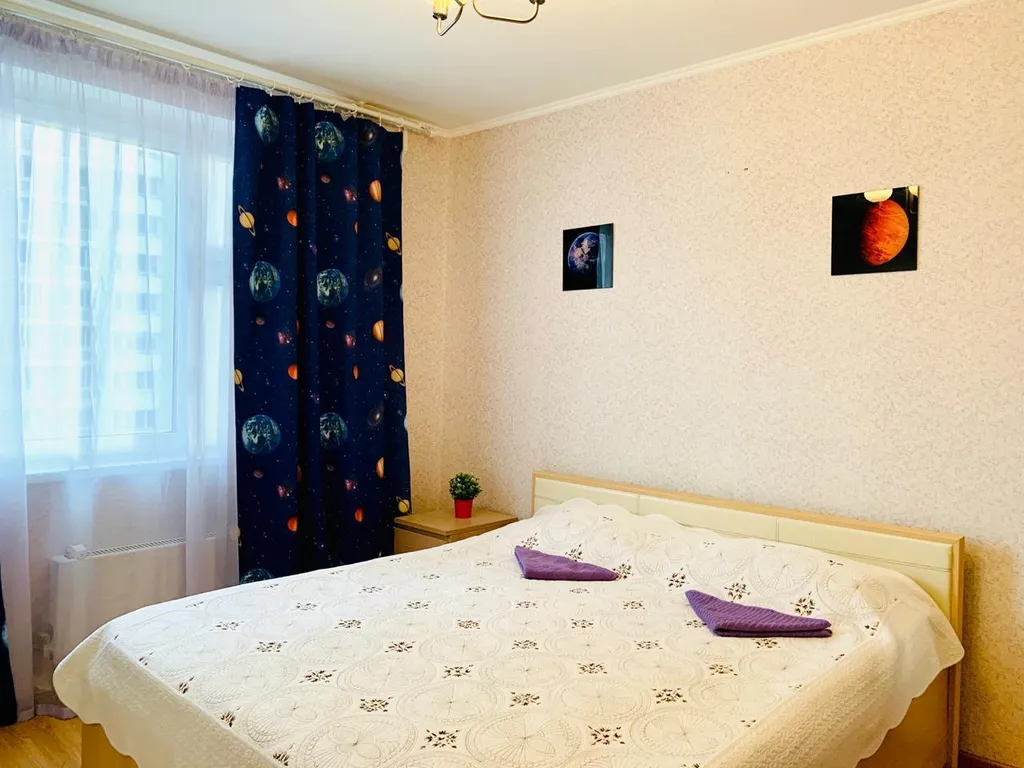 Квартира Pant House — аренда посуточно в Троицк