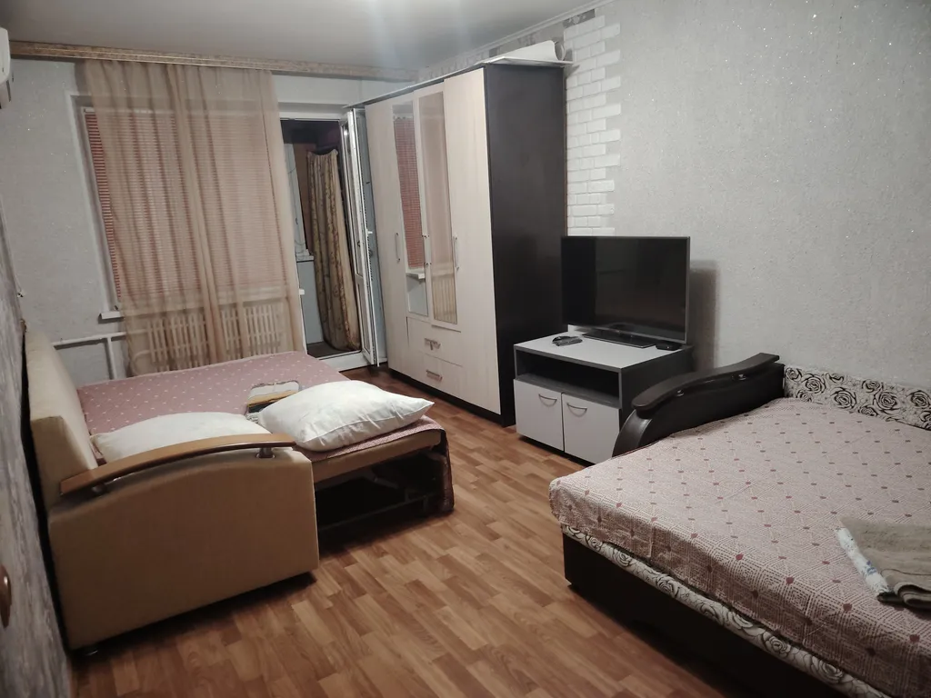 Квартира недалеко от въезда в город