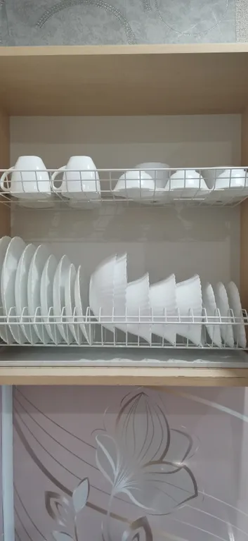 Уютная современная квартира