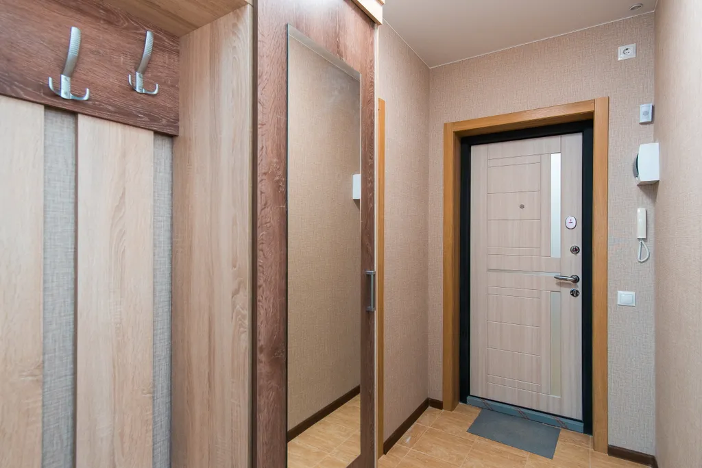 Квартира Квартира Braun у вокзала — Барнаул