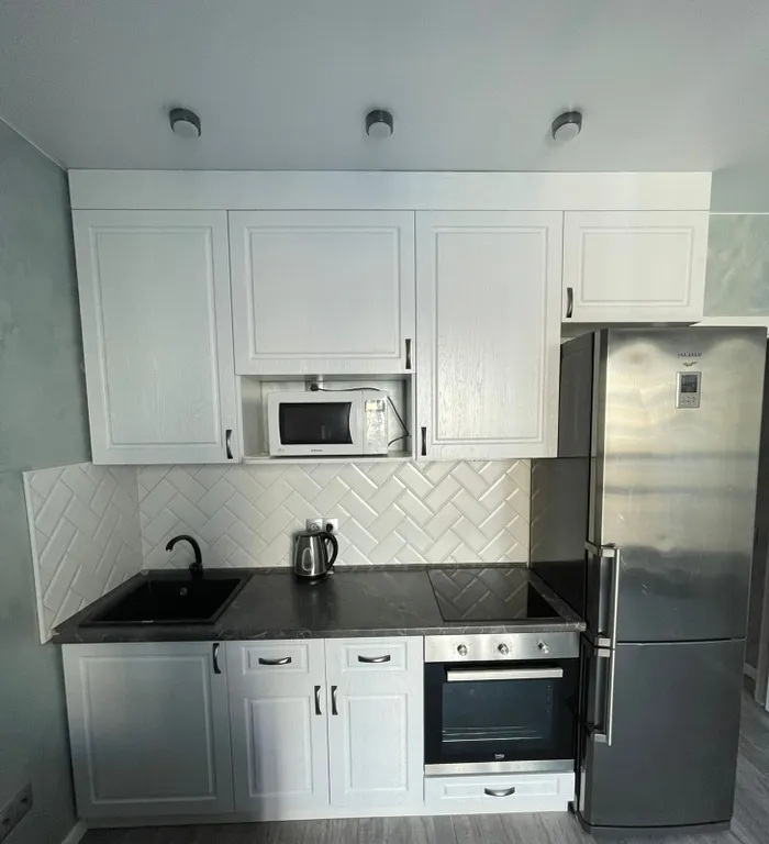 Уютная квартира в центре города в новом доме