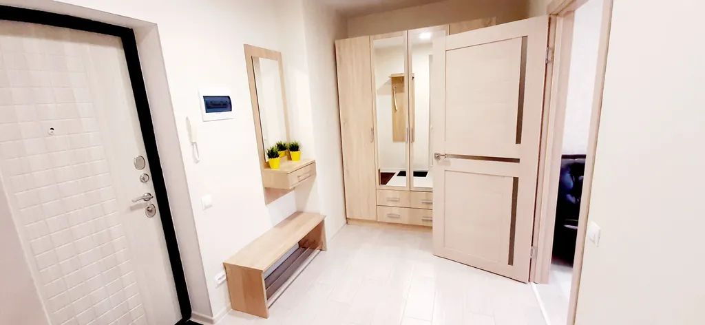 Комфортабельные апартаменты