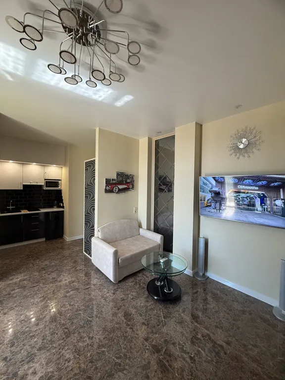 Апартаменты с видом на море