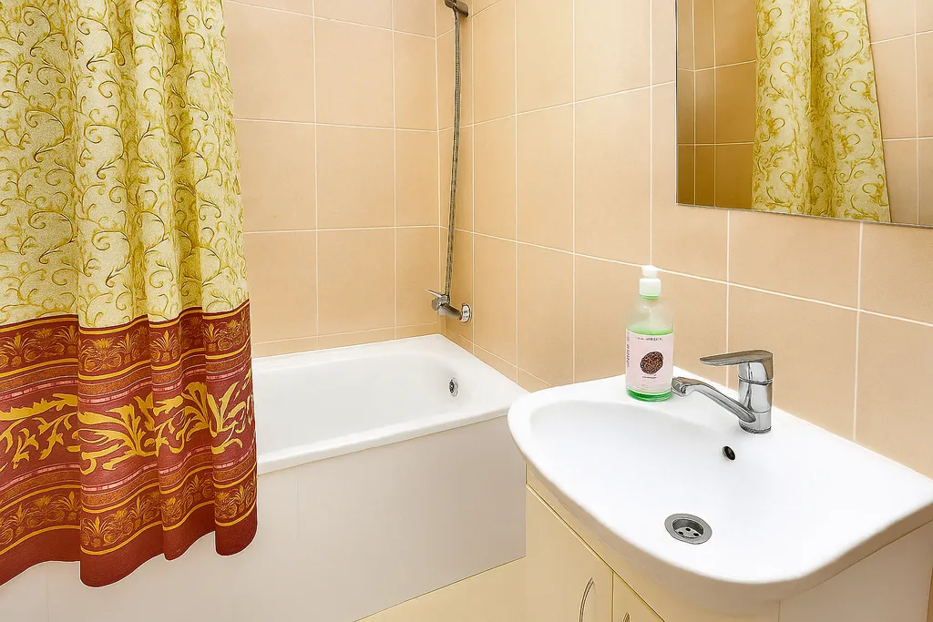 Одноместный номер с удобствами