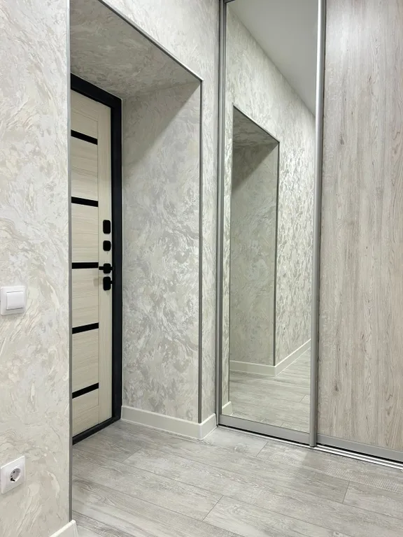 Уютная квартира с качественным евро ремонтом