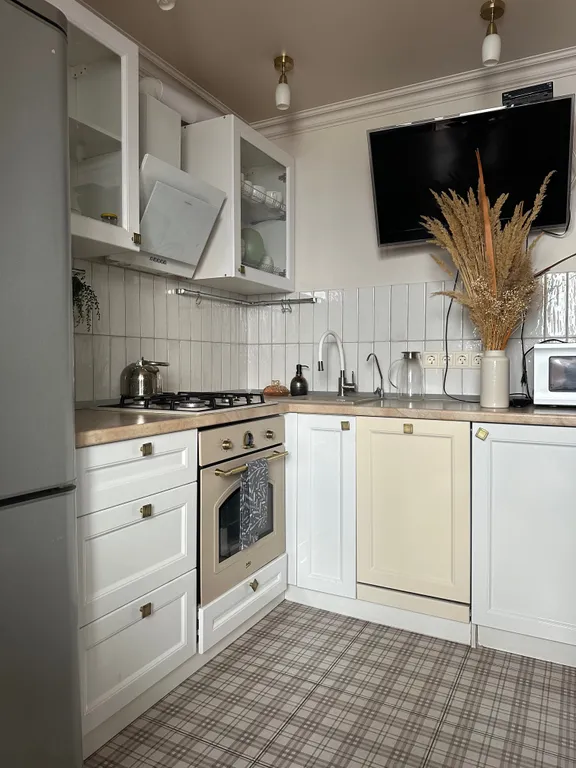 Квартира на Маяке