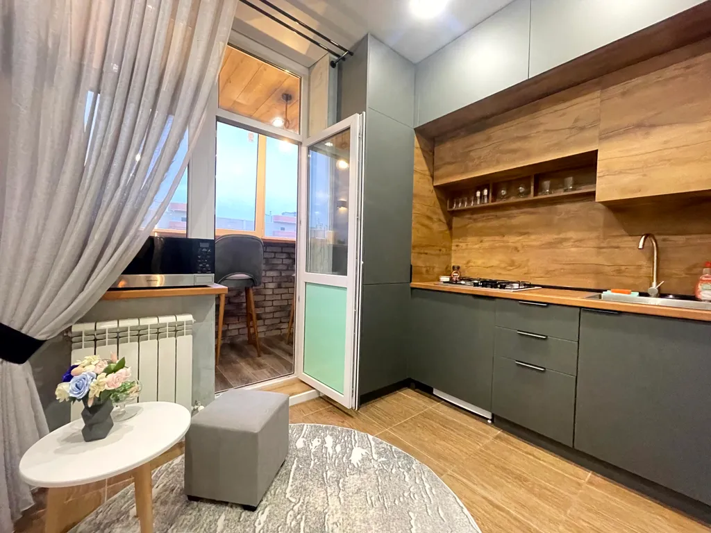 Kвартирa классa люкс