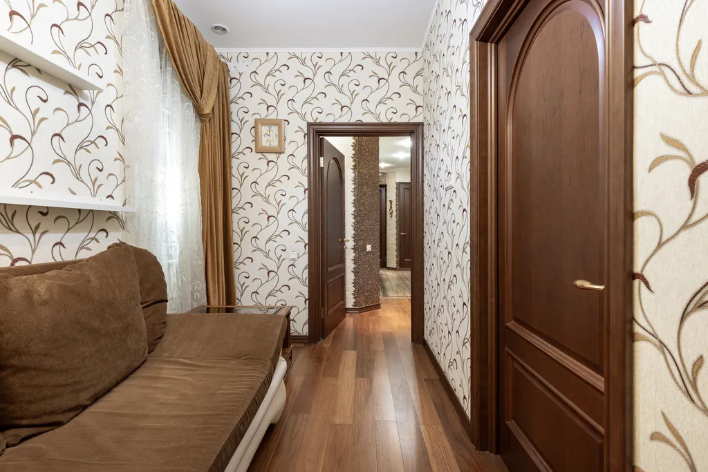 Квартира 3-комнатная Квартира — Санкт-Петербург