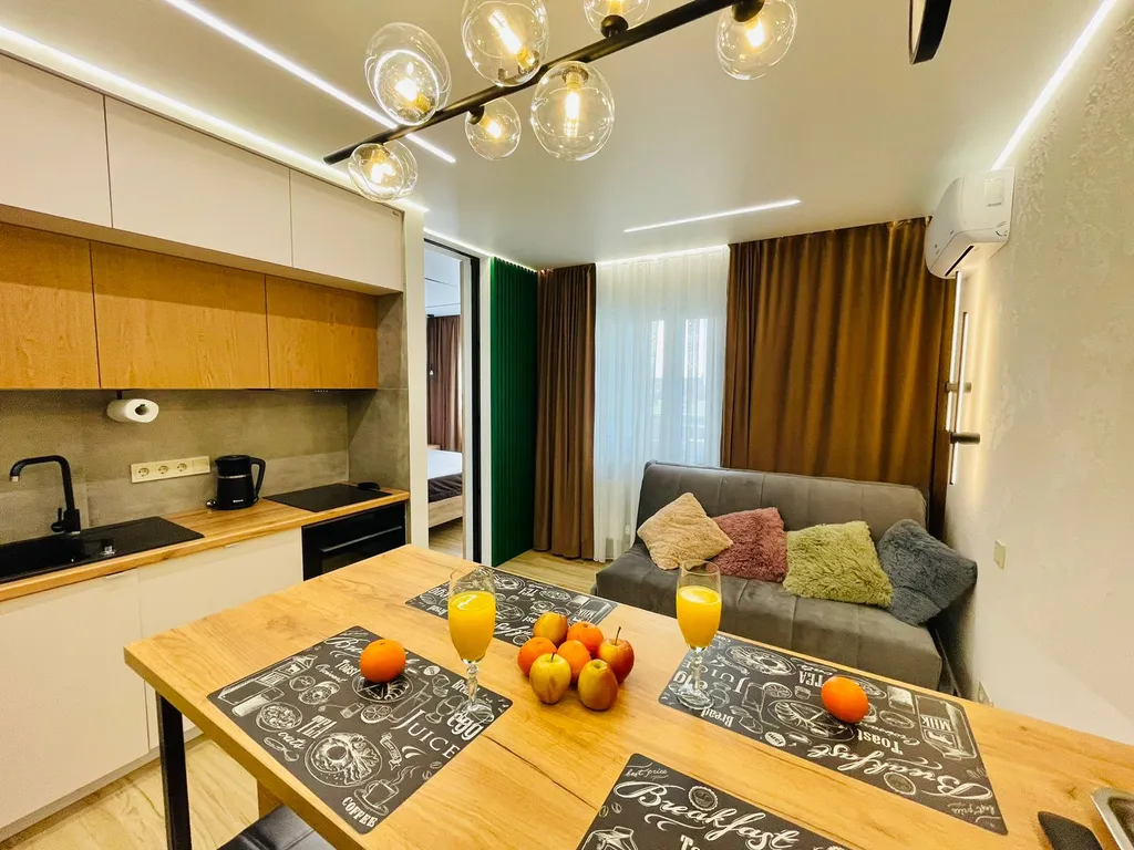 Квартира Квартира Palm Beach Apartment in Fruits — Сириус