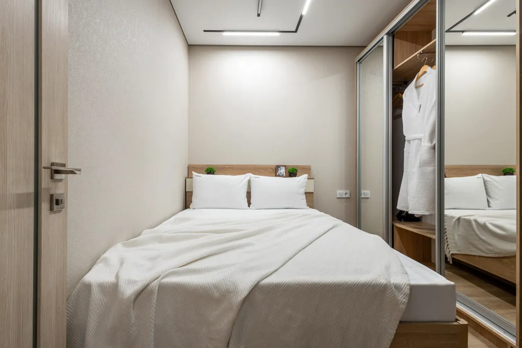 Апартамент с видом на горы Тироль