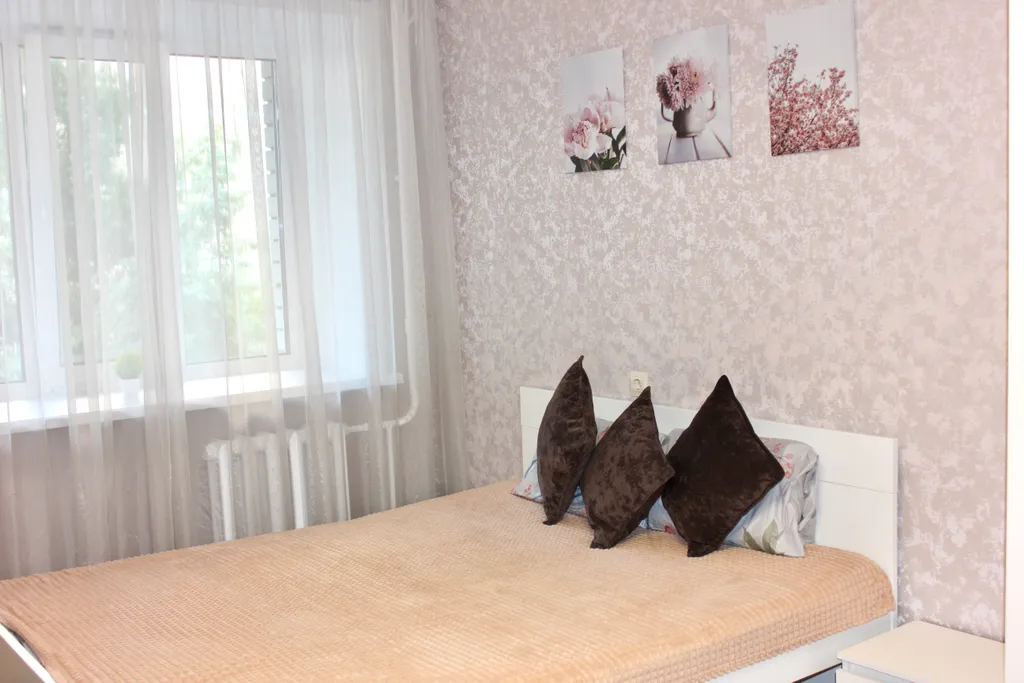 Уютная квартира в Казани