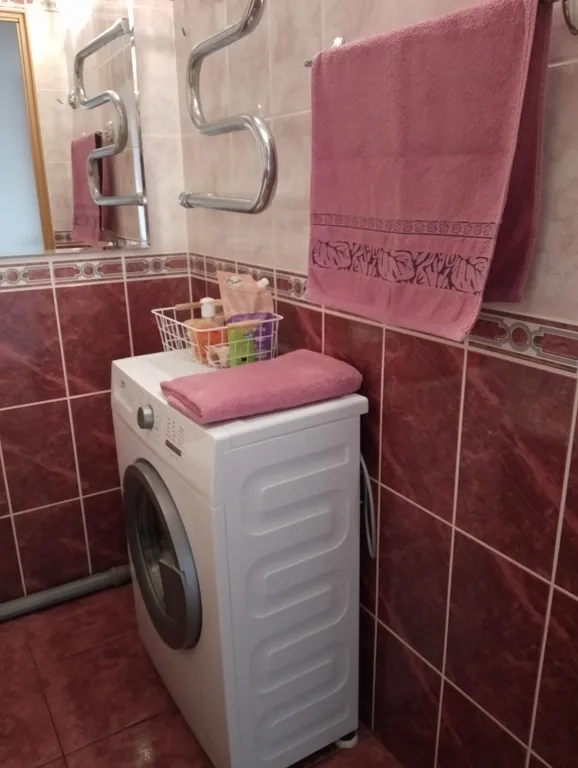 Квартира для комфортного семейного отдыха