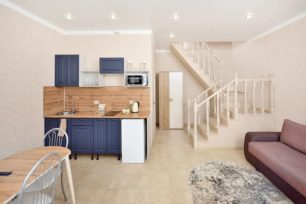 Уютный таунхаус