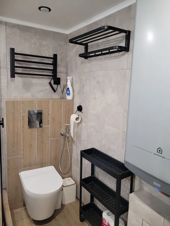 Квартира Квартира Двухуровневая студия в пешей доступности к морю и Олимпийскому парку — Сириус