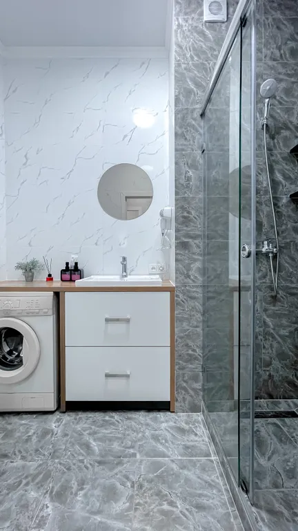 Апартамент в центре в жилом комплексе Assem Plaza