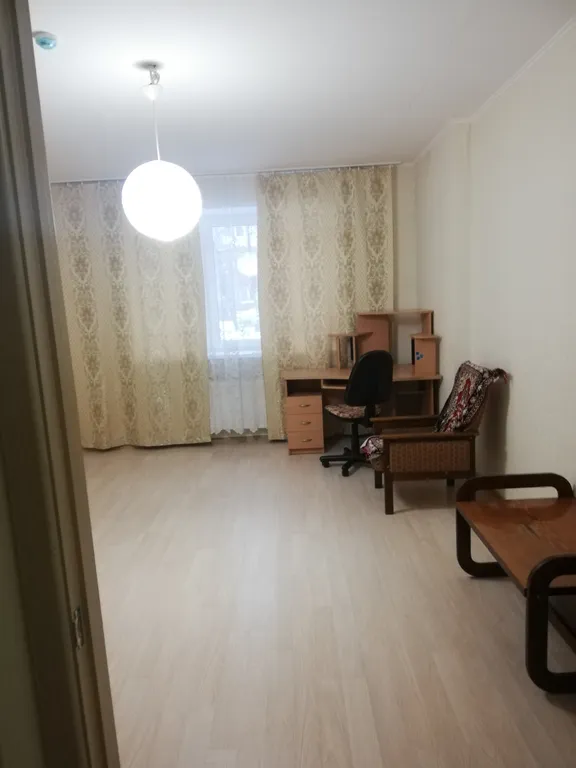 Большая уютная квартира